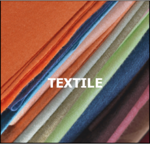 industrie textile électricité statique