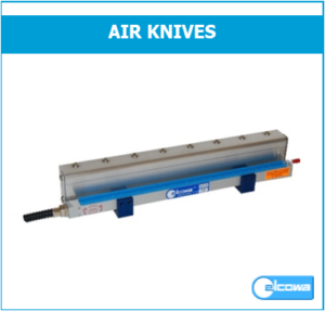 ionizing air knives