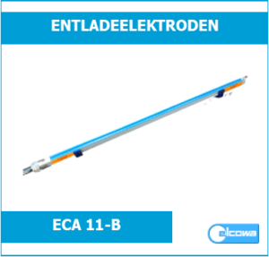 ionisierende antistatische stäbe