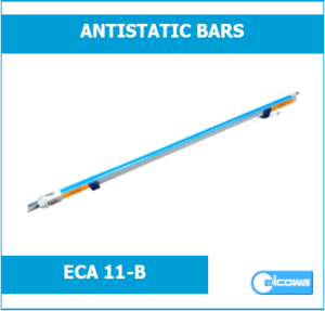 ionizing antistatic bars