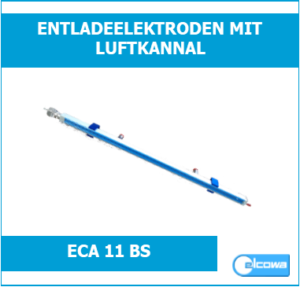 ionisierende antistatische stäbe