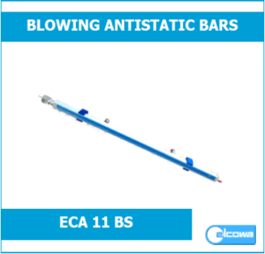 ionizing anti-static bars