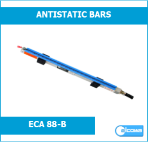 made to measure ionizing antistatic bars