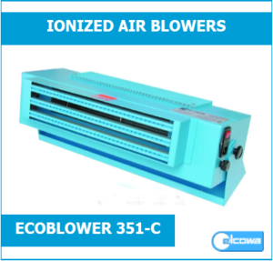 ionizing blower