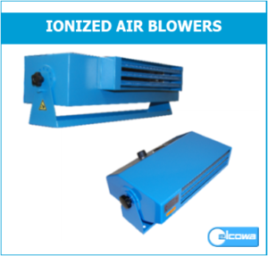 ionizing air blowers