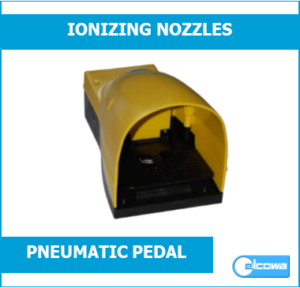 pneumatic pedal