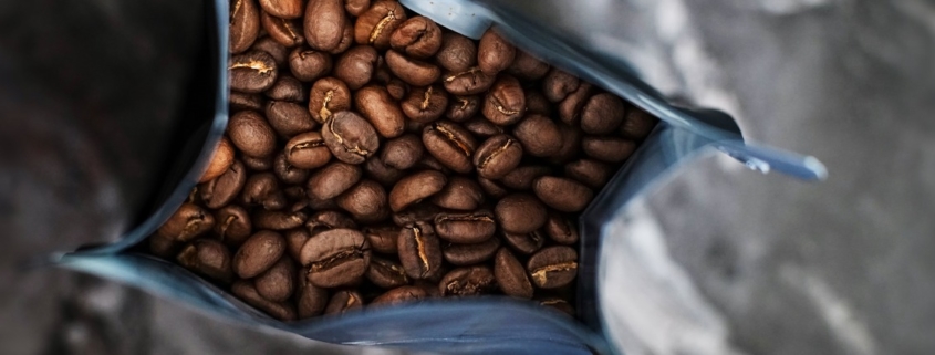 Dépoussiérer le thé et le café en vrac