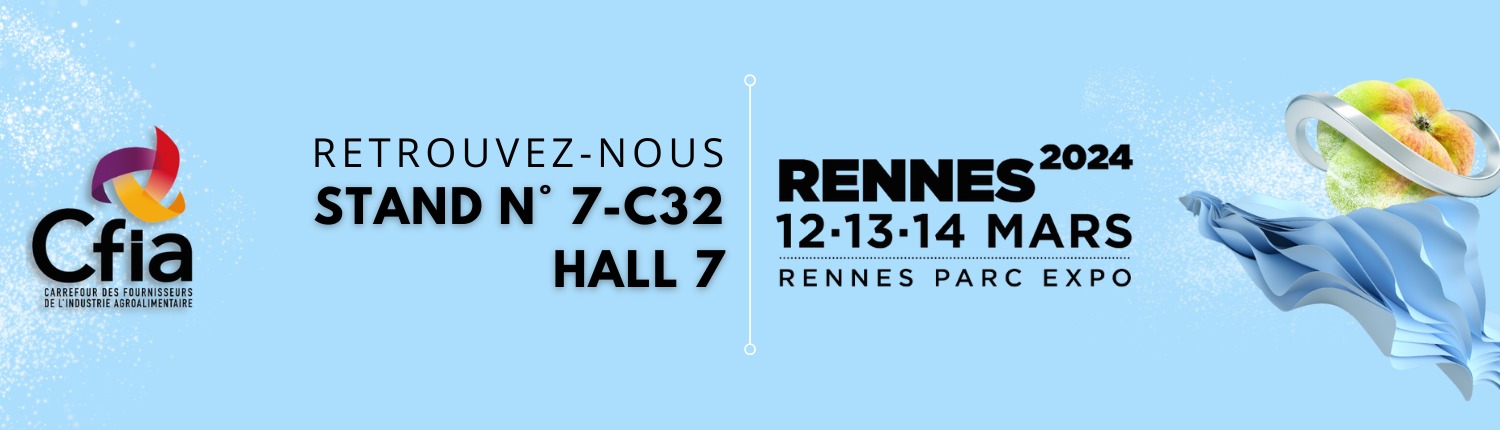 Participation CFIA Rennes